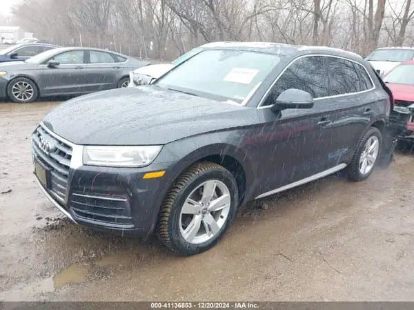 Audi Q5 2019