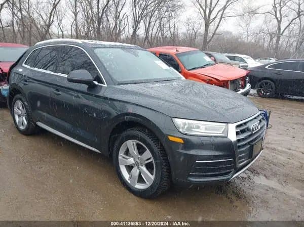Audi Q5 2019