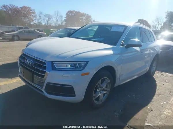 Audi Q5 2019