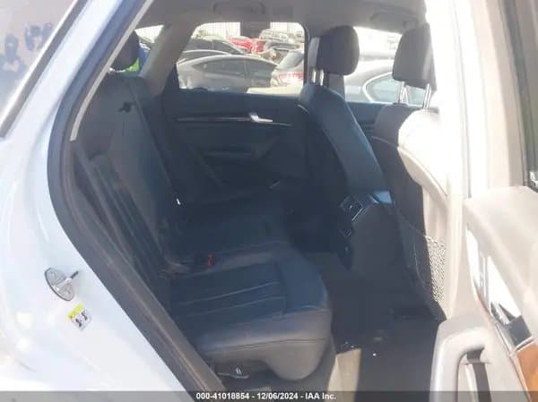 Audi Q5 2019