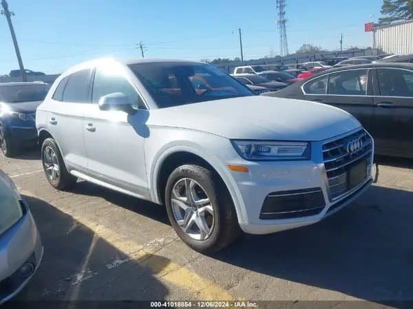 Audi Q5 2019