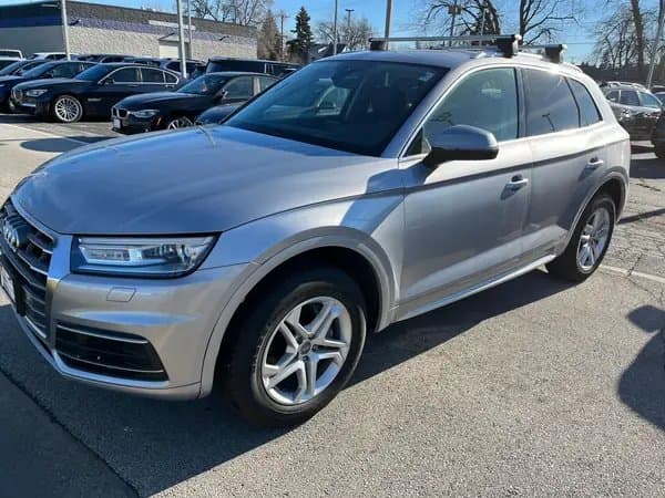 Audi Q5 2019