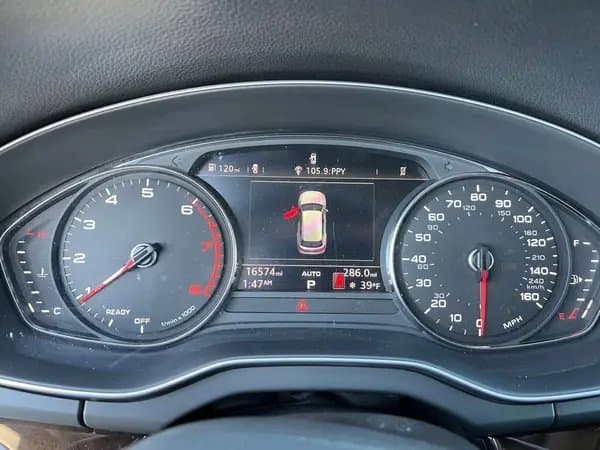 Audi Q5 2019