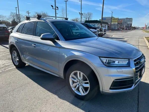 Audi Q5 2019
