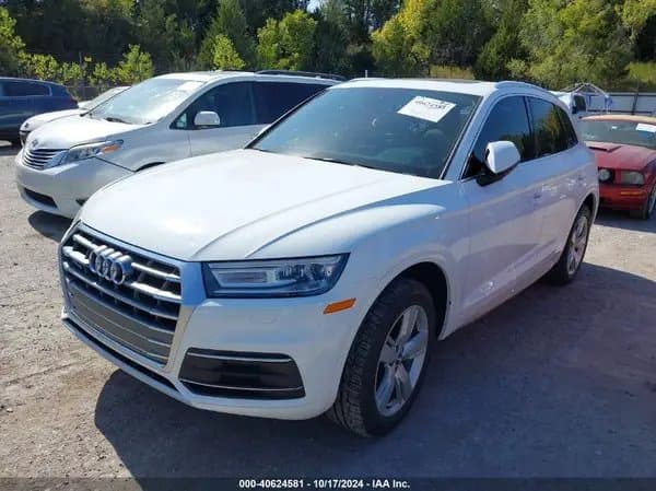 Audi Q5 2019