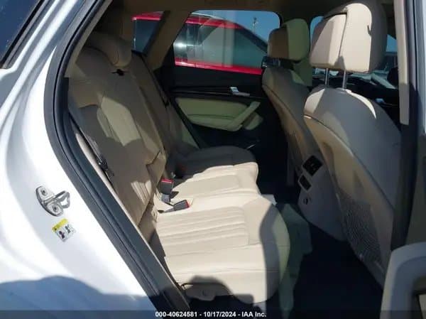 Audi Q5 2019