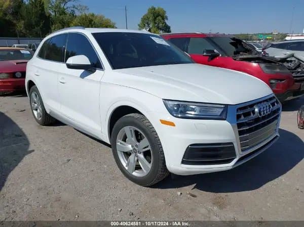 Audi Q5 2019