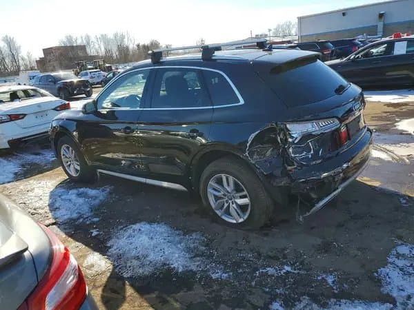 Audi Q5 2020