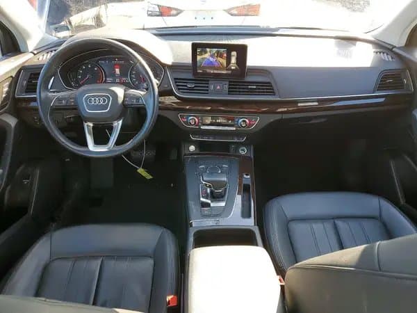 Audi Q5 2020