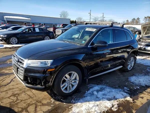 Audi Q5 2020
