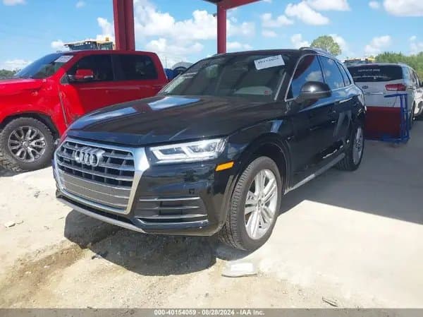 Audi Q5 2020