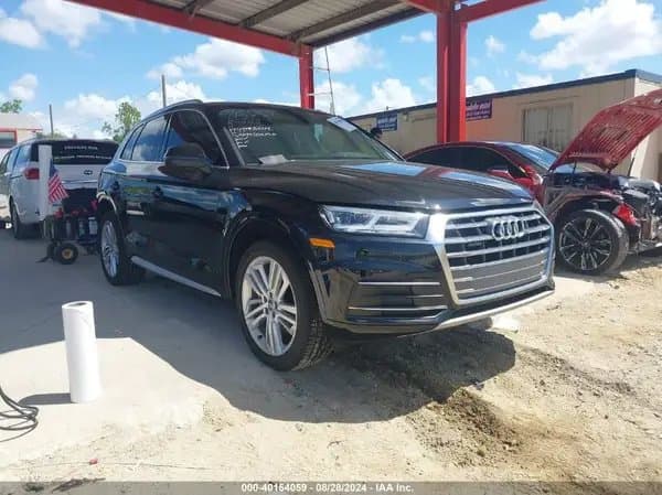 Audi Q5 2020