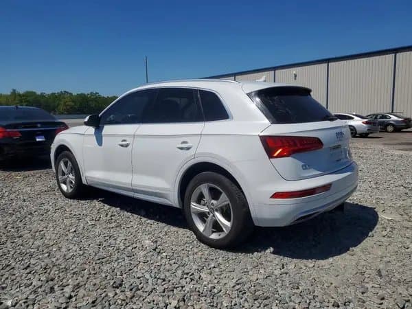 Audi Q5 2020