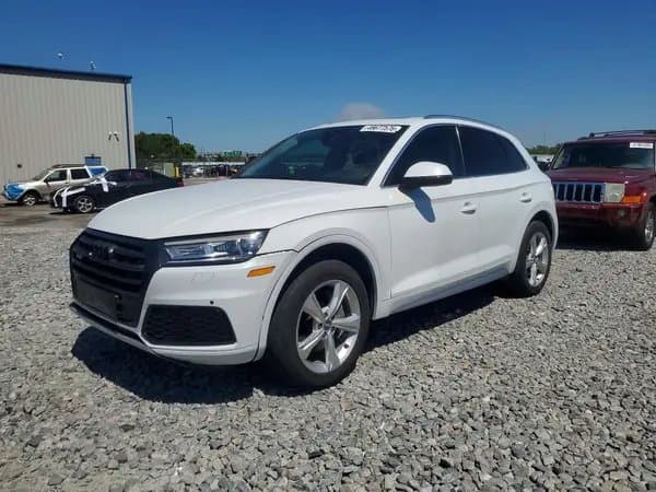 Audi Q5 2020
