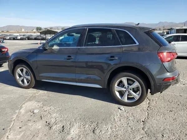 Audi Q5 2020