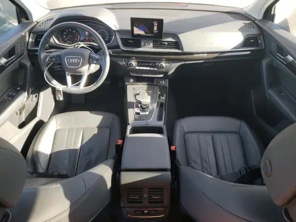 Audi Q5 2020
