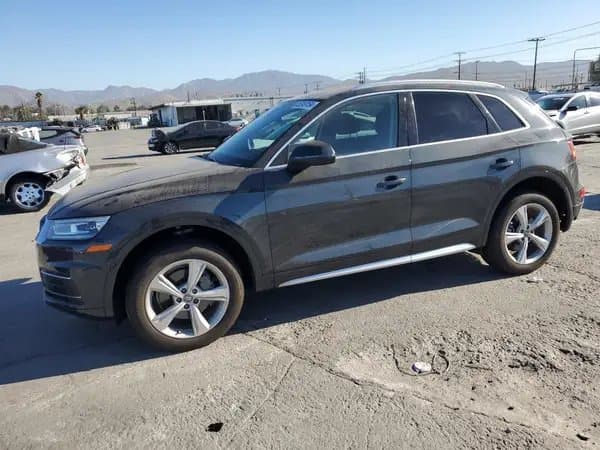 Audi Q5 2020