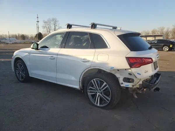 Audi Q5 2020