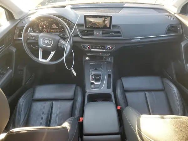 Audi Q5 2020