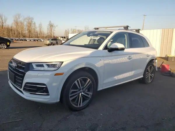 Audi Q5 2020