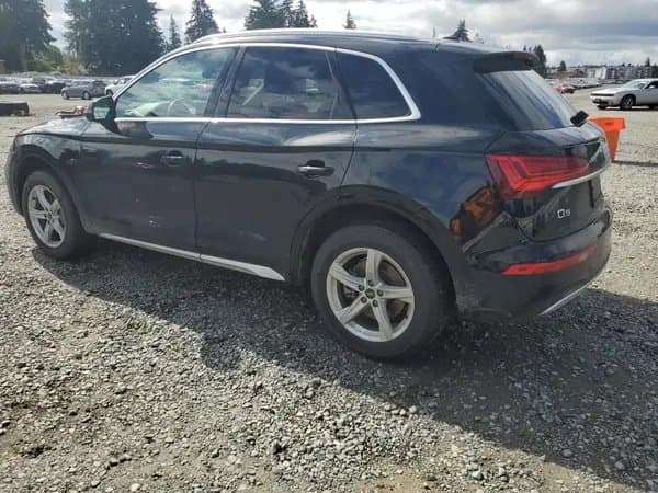 Audi Q5 2021