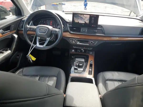 Audi Q5 2021