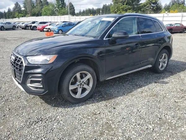 Audi Q5 2021