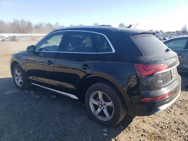 Audi Q5 2021