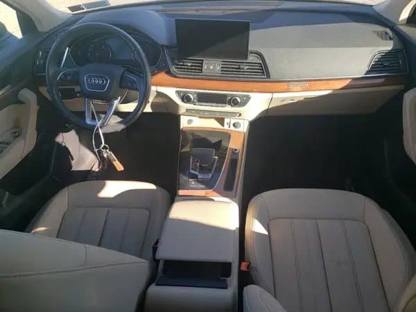 Audi Q5 2021