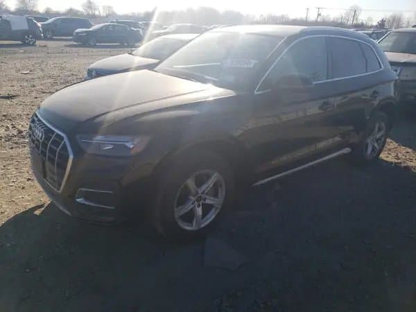 Audi Q5 2021