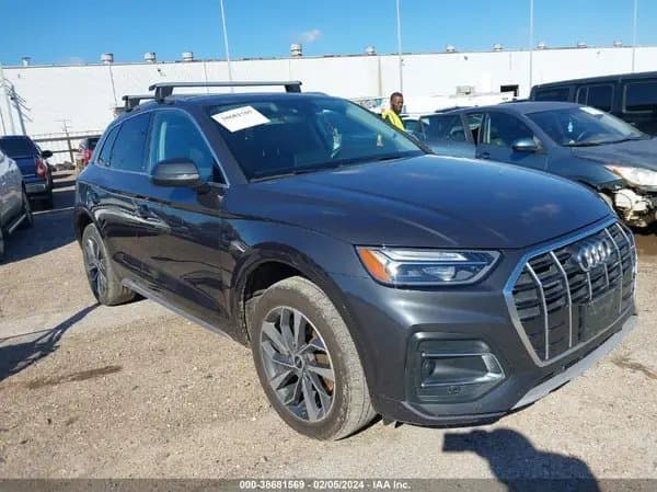 Audi Q5 2021