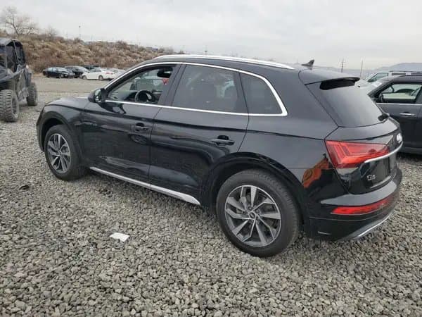 Audi Q5 2021