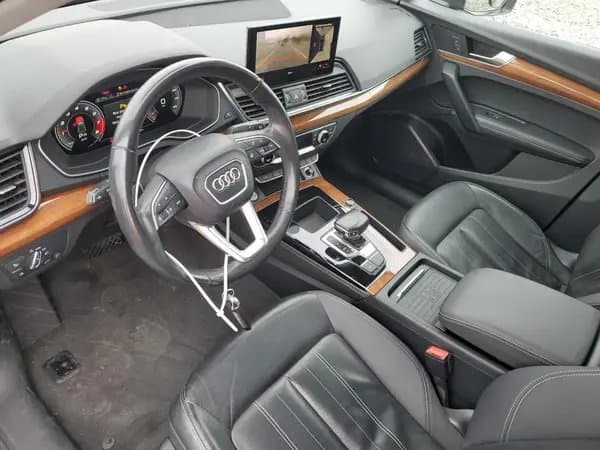 Audi Q5 2021
