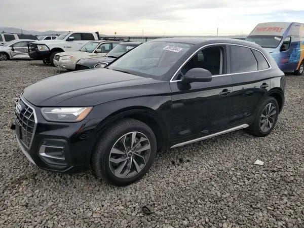 Audi Q5 2021