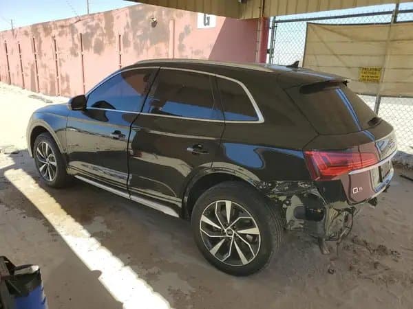 Audi Q5 2021