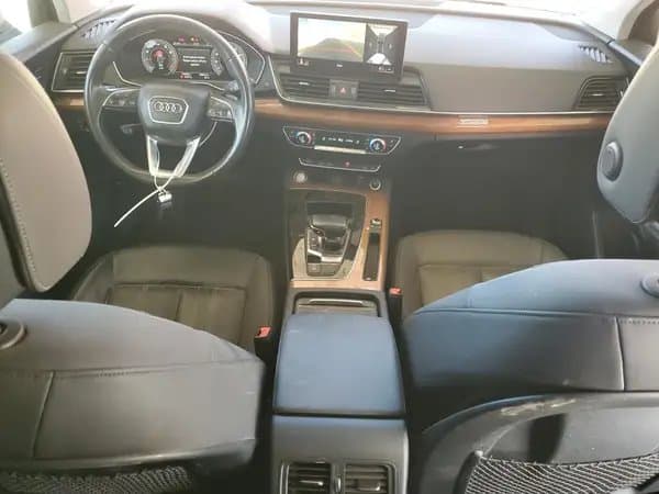 Audi Q5 2021