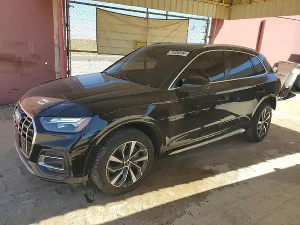 Audi Q5 2021