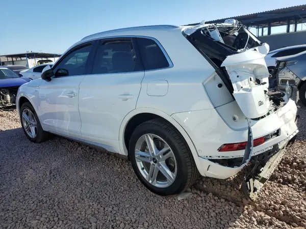 Audi Q5 2021