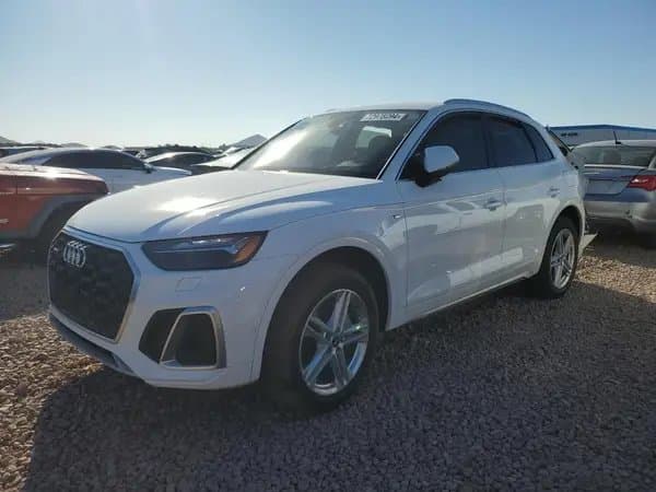 Audi Q5 2021