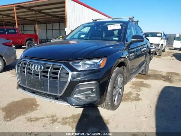 Audi Q5 2021