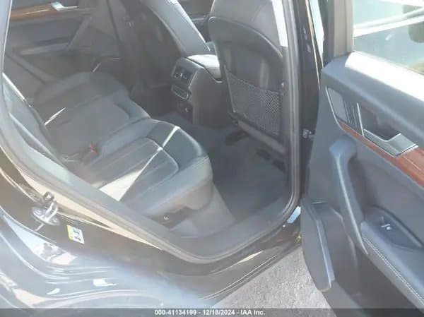 Audi Q5 2021
