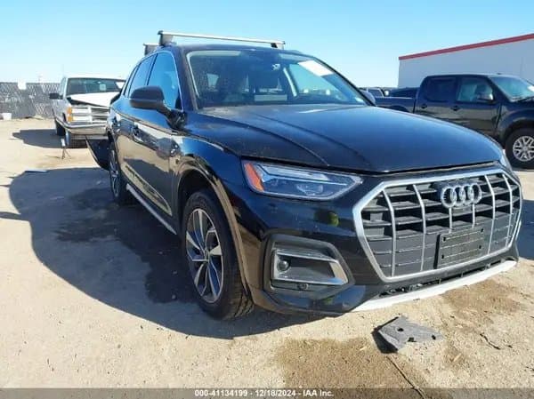 Audi Q5 2021