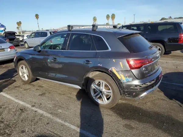 Audi Q5 2021