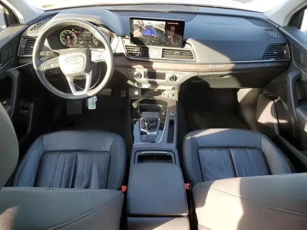 Audi Q5 2021