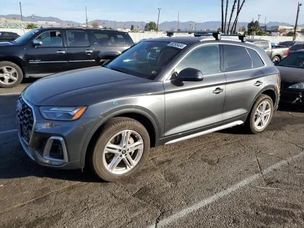 Audi Q5 2021