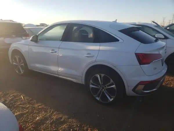 Audi Q5 2021