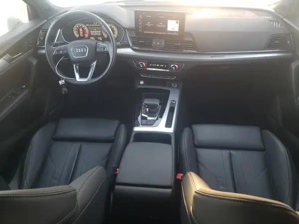 Audi Q5 2021