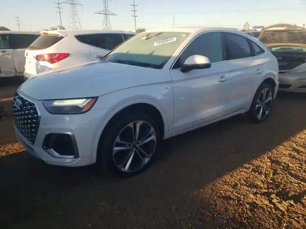 Audi Q5 2021