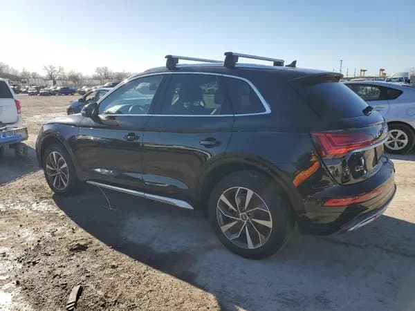 Audi Q5 2021