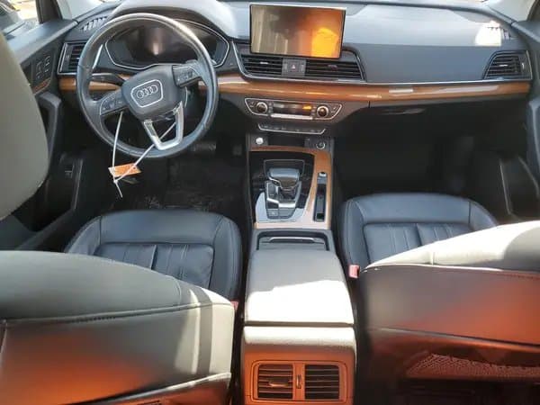 Audi Q5 2021